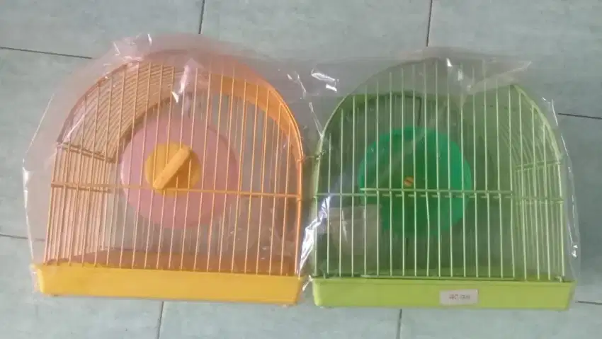 Kandang Hamster Kecil