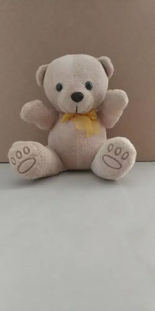 Boneka bear lucu