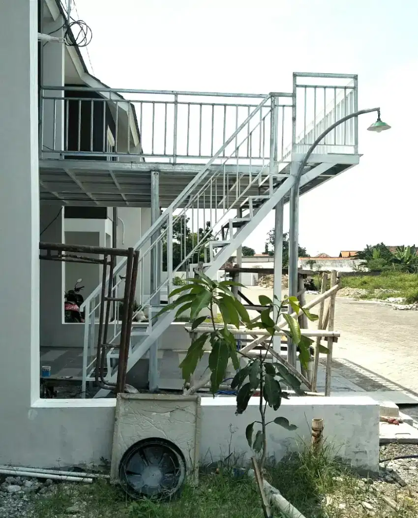 KANOPI BALKON DAN MEZZANINE