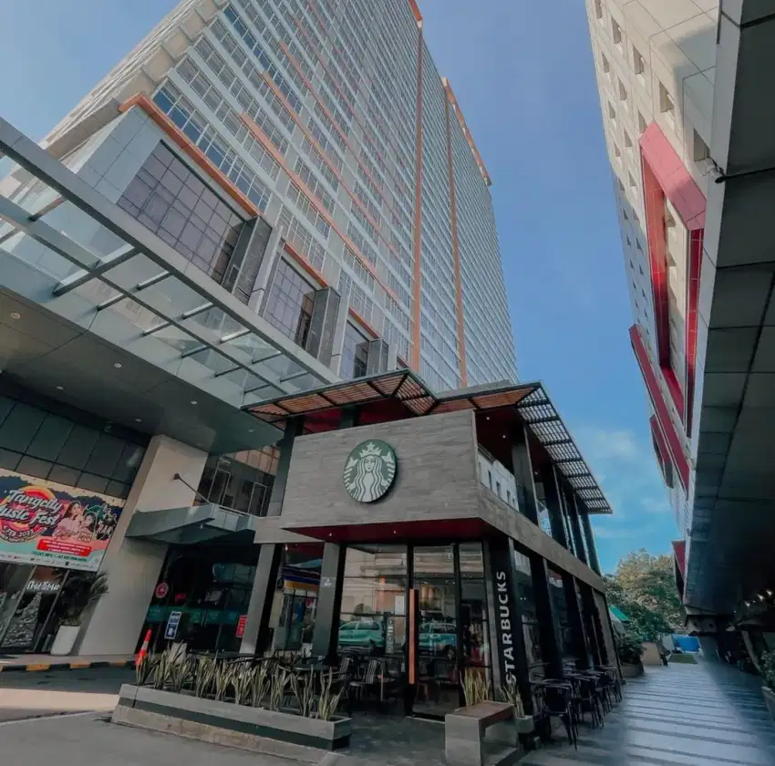 TERMURAH BU Apartemen Scandinavia Mall Tangerang City 2 BR Furnished