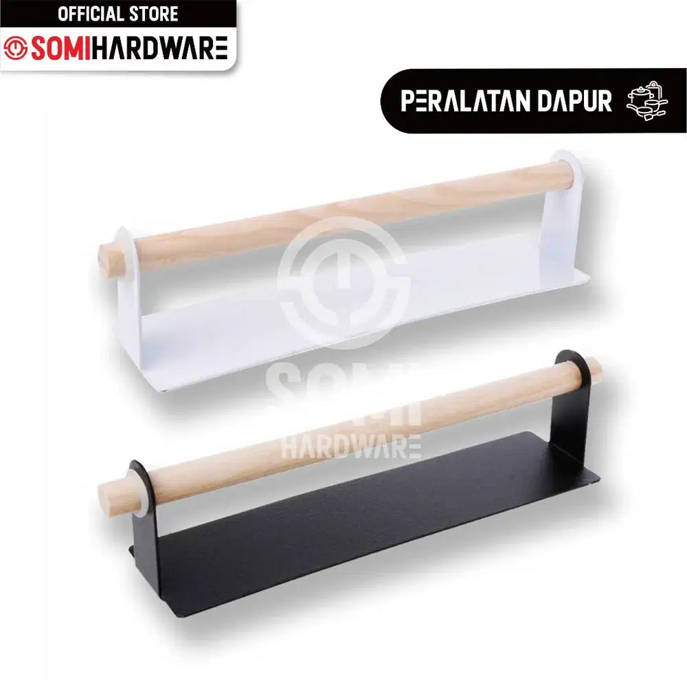 Gantungan Tissue Handuk Plastik Roll Serbaguna Murah Berkualitas