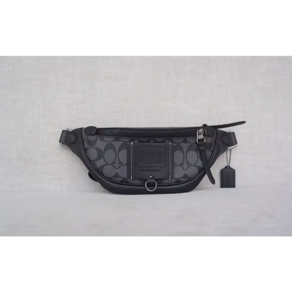 WAISTBAG COACH RIVINGTON(CODE COACH 40345 ORIGINAL)