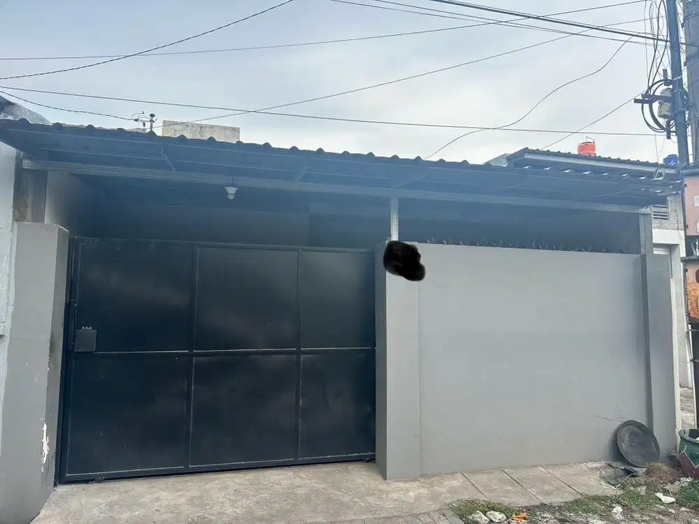 Disewakan Rumah Siap Huni Setro timur 250m dari jalan raya Kenjeran