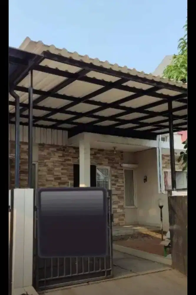 BU..rmh metland puri dkt green lake/puri/kosambi Dijual Rumah & Apartemen 913420454