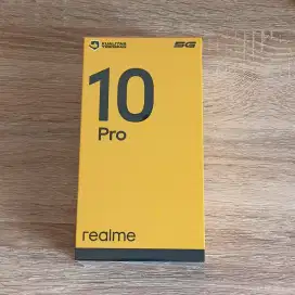 Realme 10 PRO 8/256 Hitam