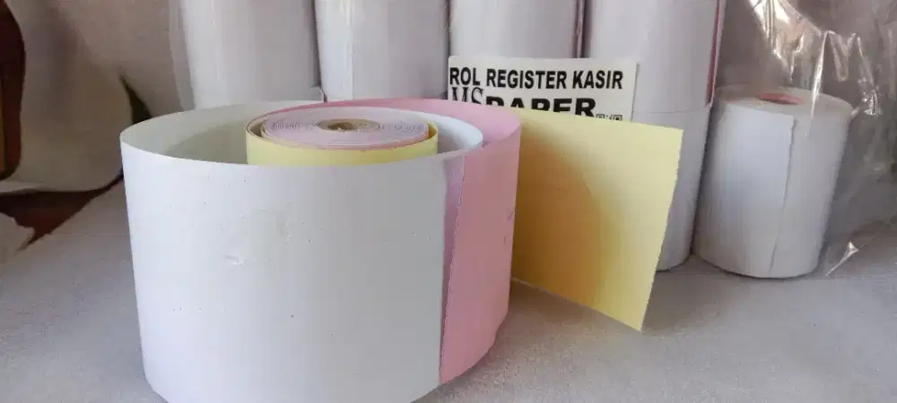 KERTAS KASIR 3PLY