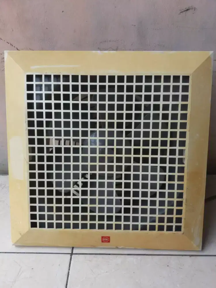 Exhaust fan(ceiling)KDK 25TQ1(10 in) oni