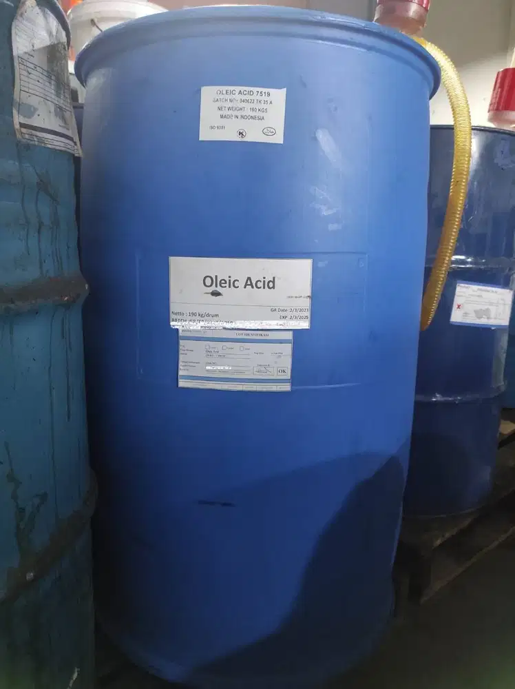 Oleic Acid / Asam Oleat