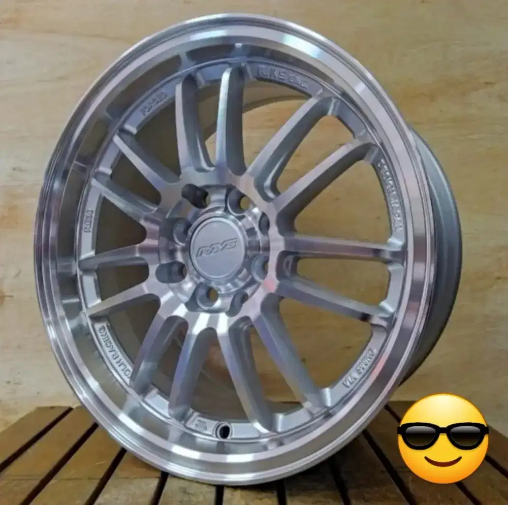 Velg Soluna di Indonesia - OLX Murah Dengan Harga Terbaik - OLX.co.id
