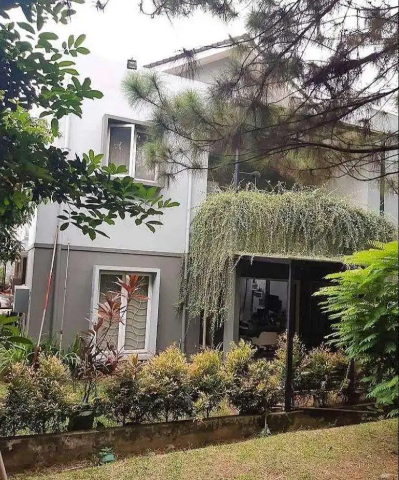 Dijual Rumah 2Lantai Dalam Cluster Castilla Bsd City