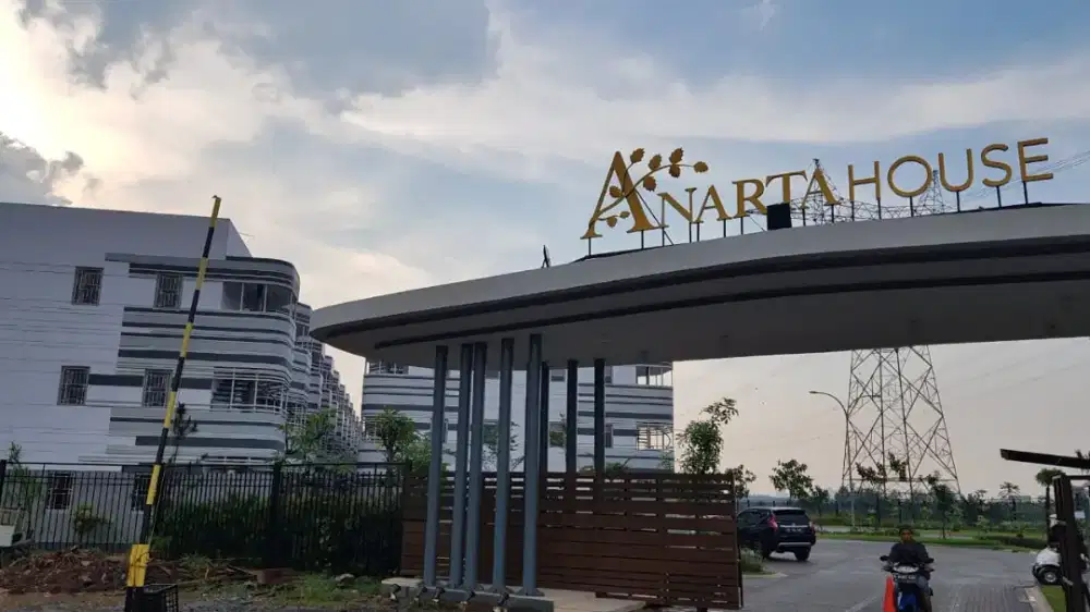 Sewa Kos Anarta House di Vanya Park @ BSD