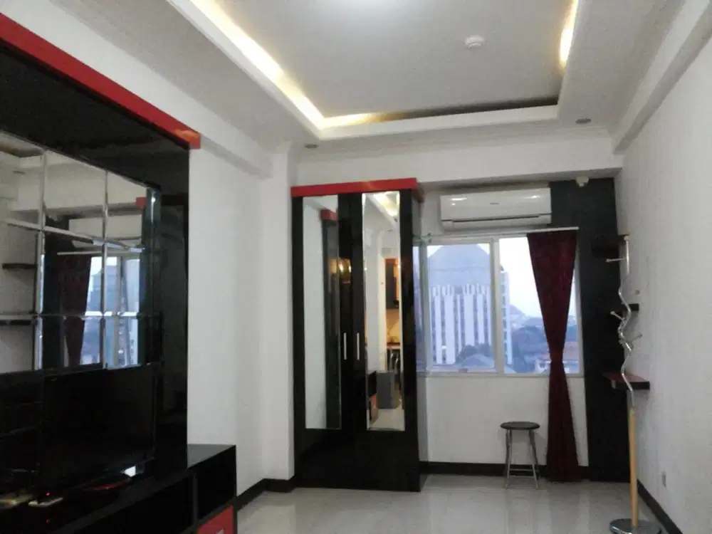 Disewakan Apartemen Soekarno Hatta Malang Tipe Eksekutif Lantai 10