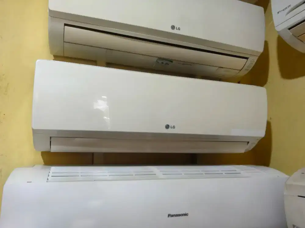 AC split bergaransi hemat energi