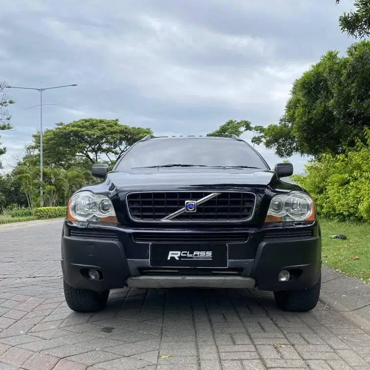 Volvo XC90 T6 Turbo