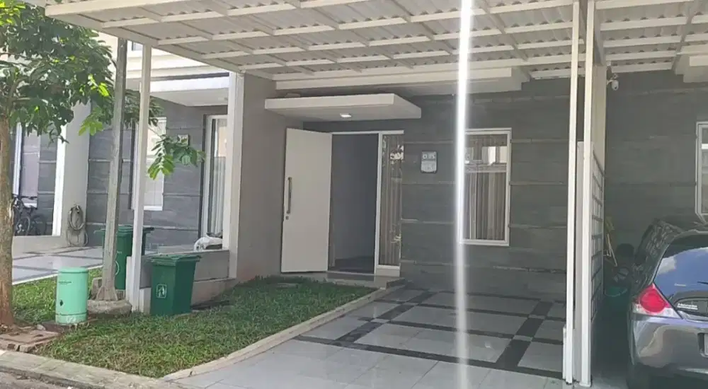 JUAL CEPAT RUMAH 3 LANTAI CITRALAND CIBUBUR