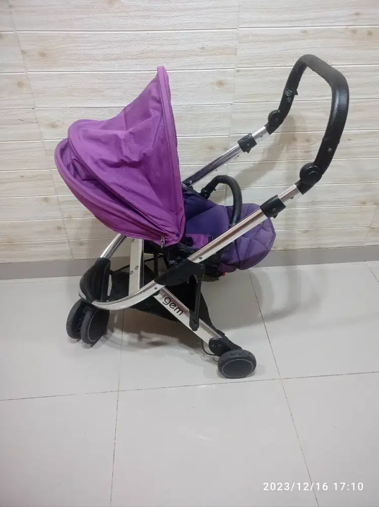 Oyster gem stroller online