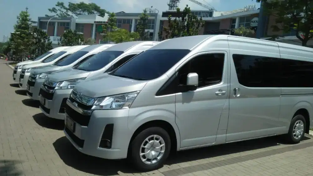Sewa Hiace / Elf /Bus Bandung