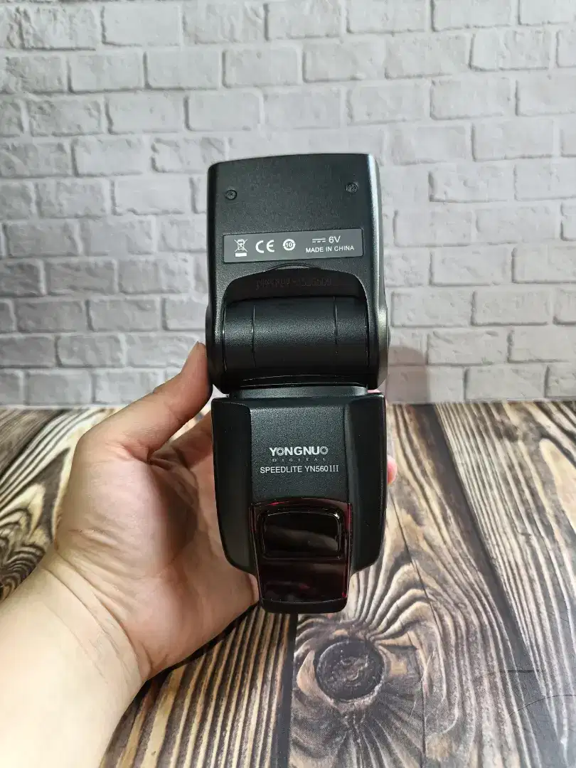 FLASH YONGNOU SPEEDLITE YN560 III