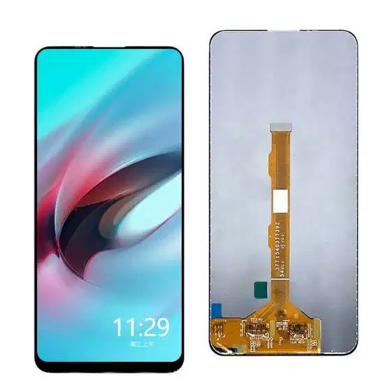 KACA LCD VIVO V15 FULLSET SIAP PASANG