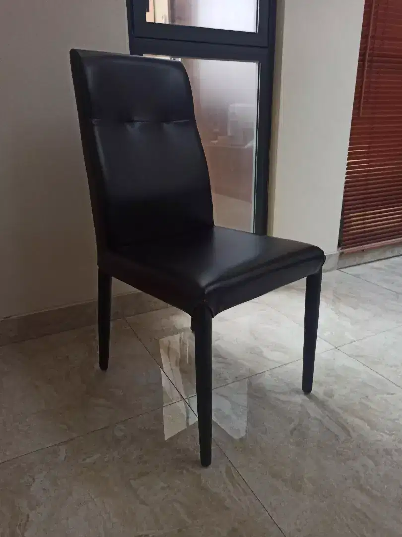 Kursi makan ikea dining chair harga satuan tersedia 6pc