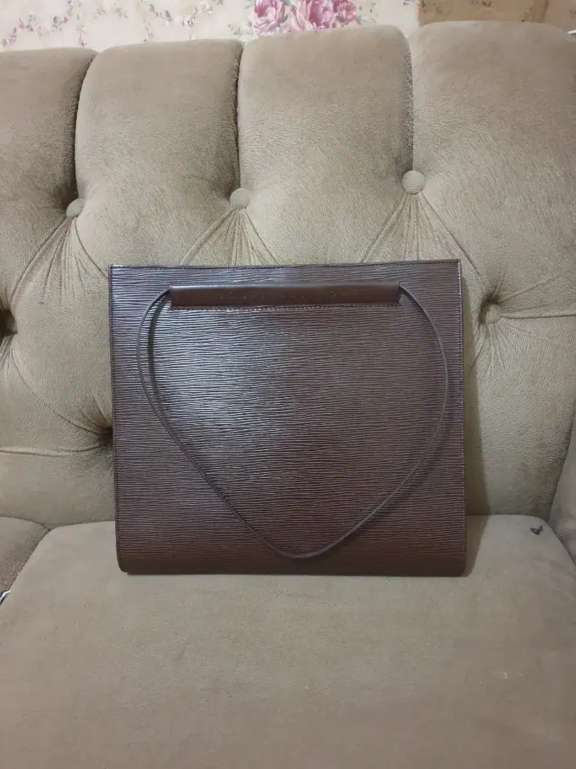 Mulus .authentic tas wanita .tote bag louis vuitton