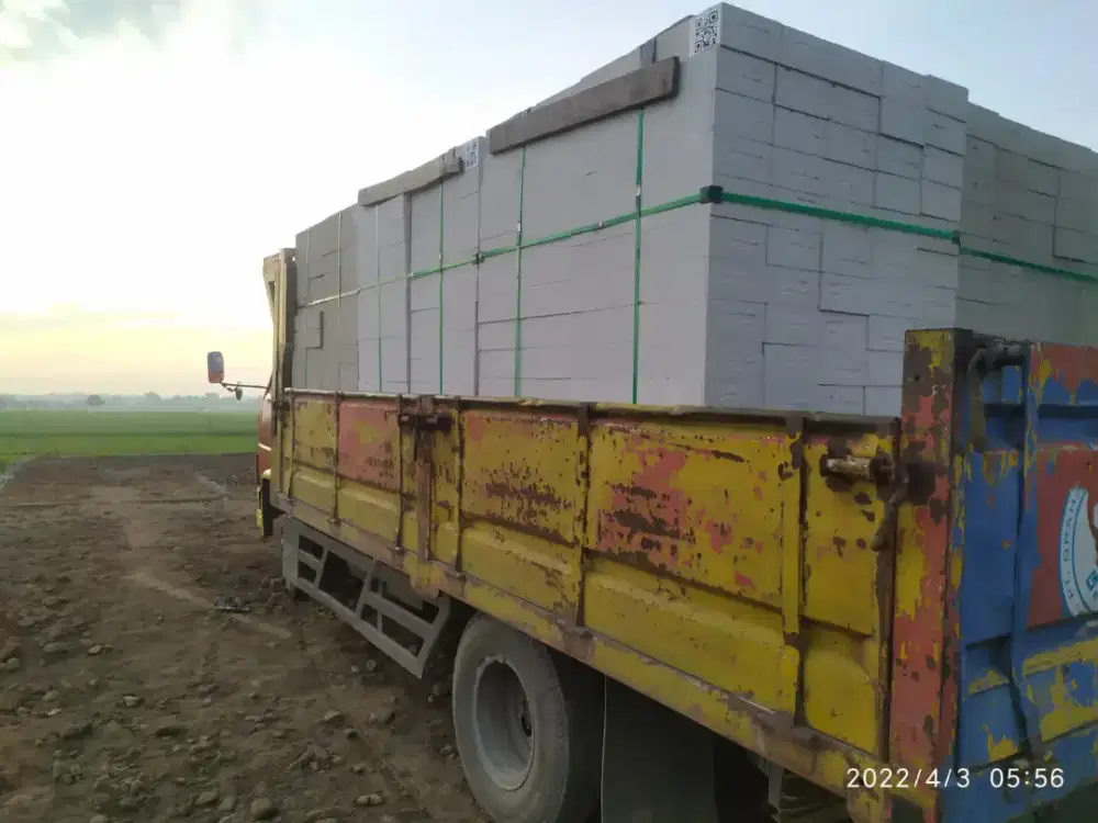 Bata ringan wilangan nganjuk