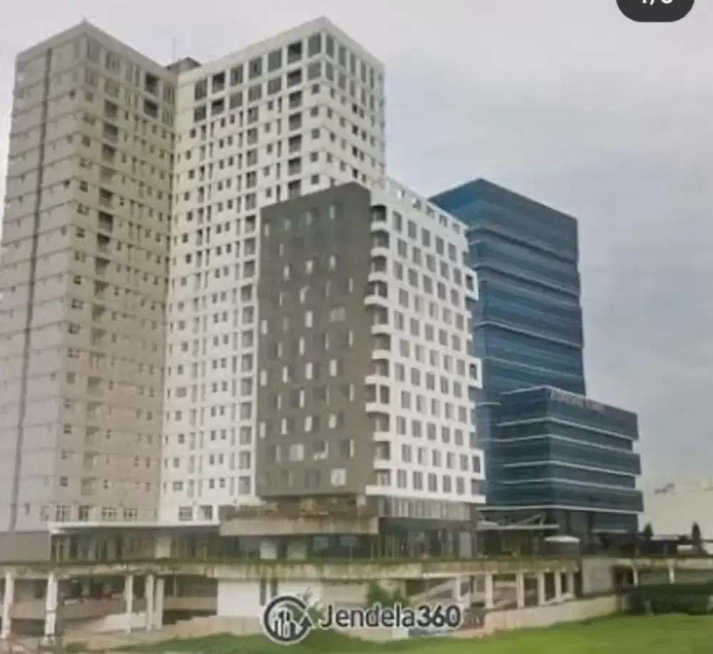 Jual atau Sewa Apartmen Intermark Bsd