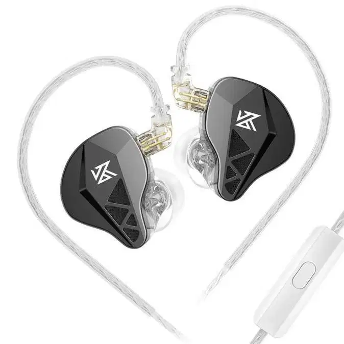 KZ EDXS Metal In Ear Earphone with MIC