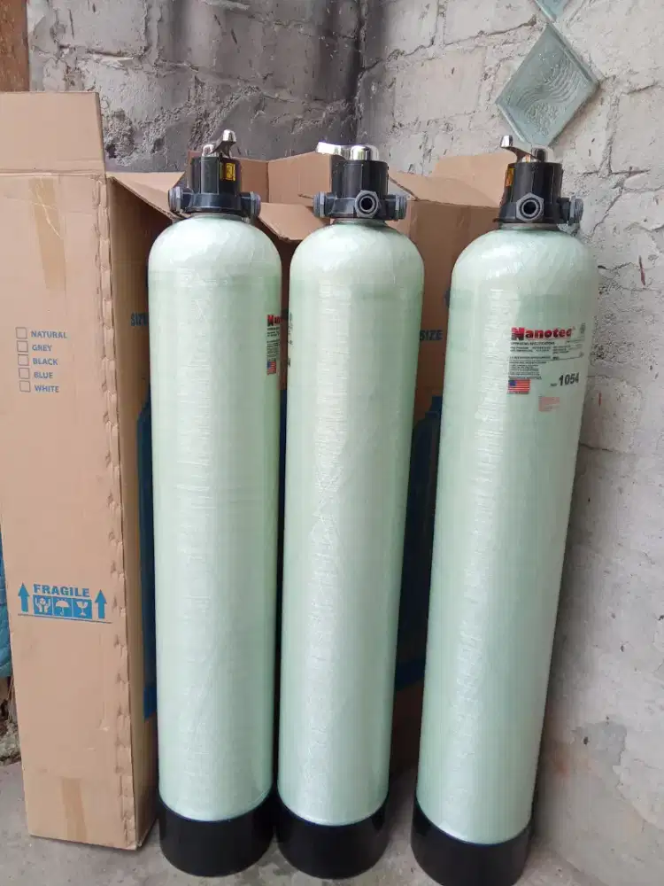 Filter Penyaring Air Sumur