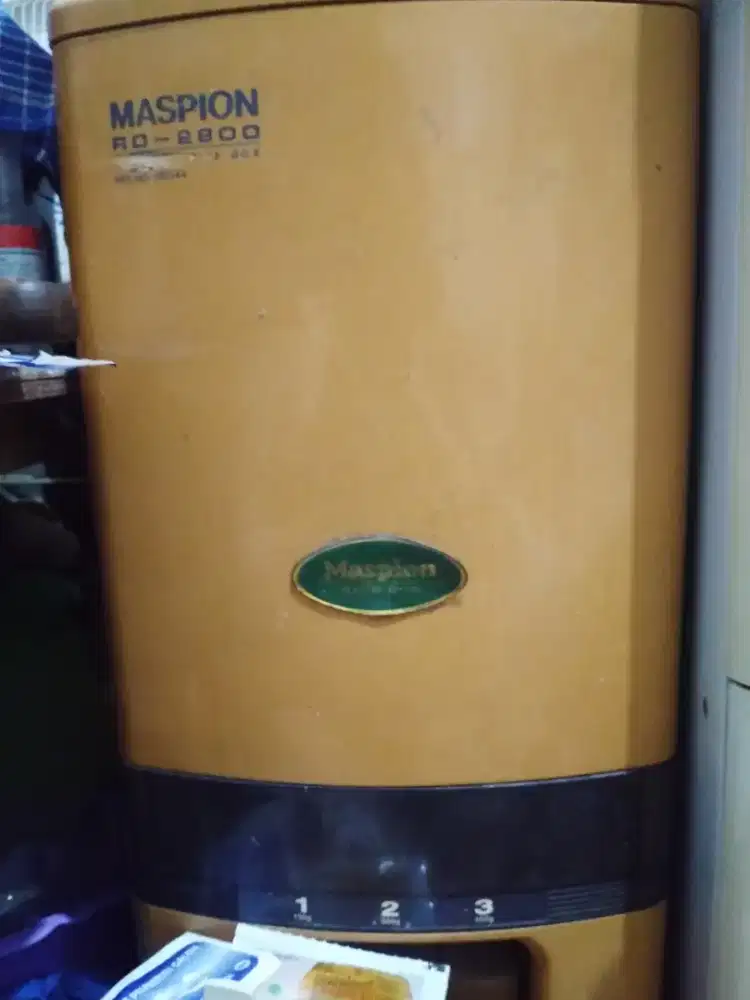 Rice box penyimpanan 20kg