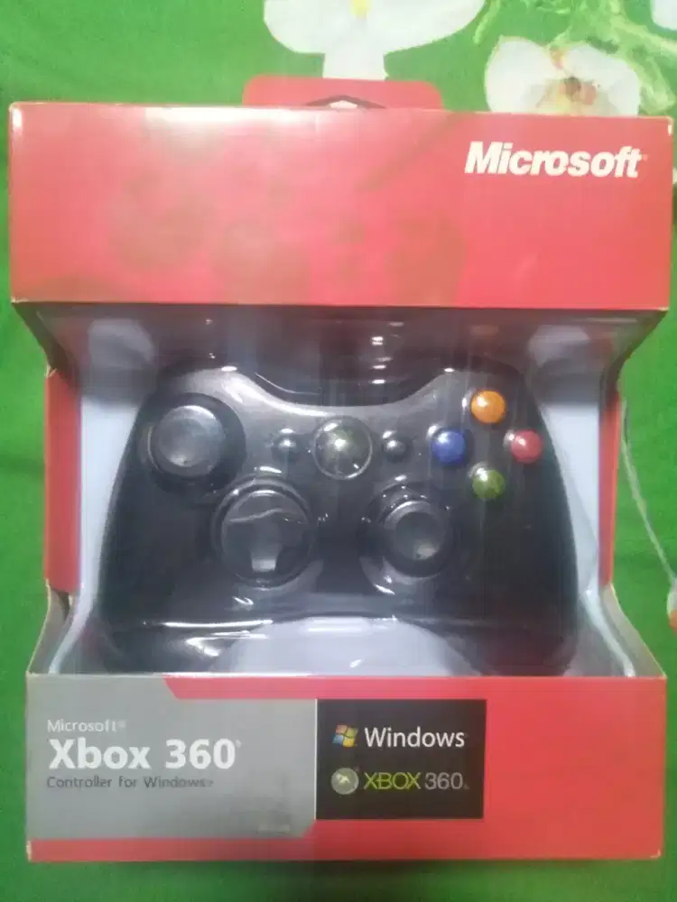 Stik Xbox Microsoft