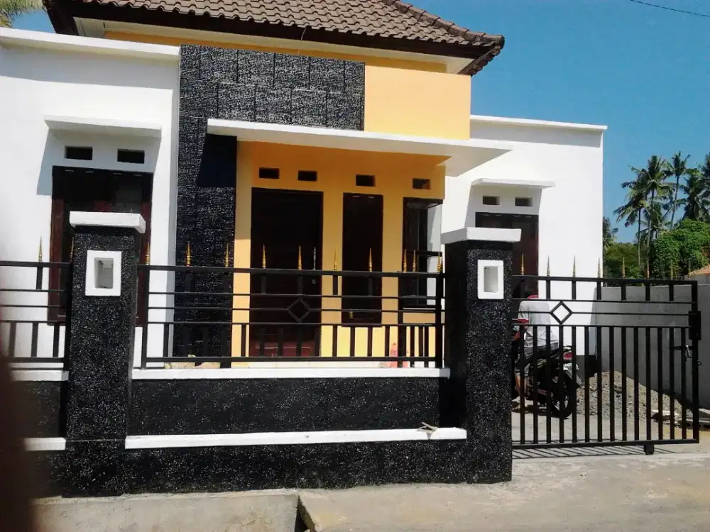 Jual segera Rumah dekat kawasan wisata Lovina