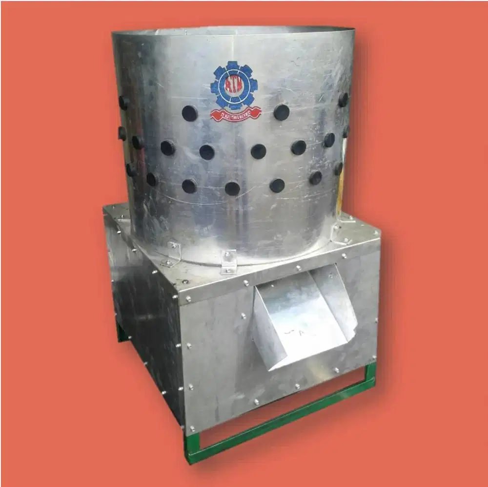 Mesin Pencabut Bulu Ayam