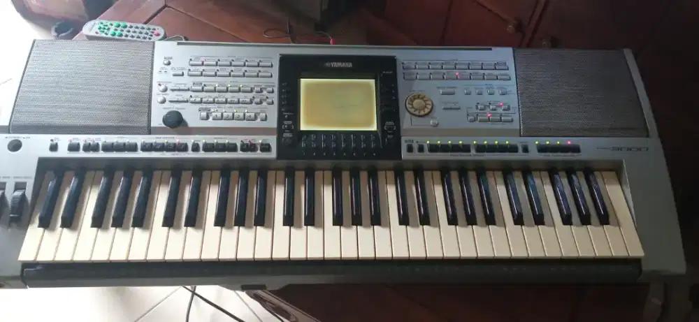 DI BELI KEYBOARD YAMAHA KORG TECHNIC