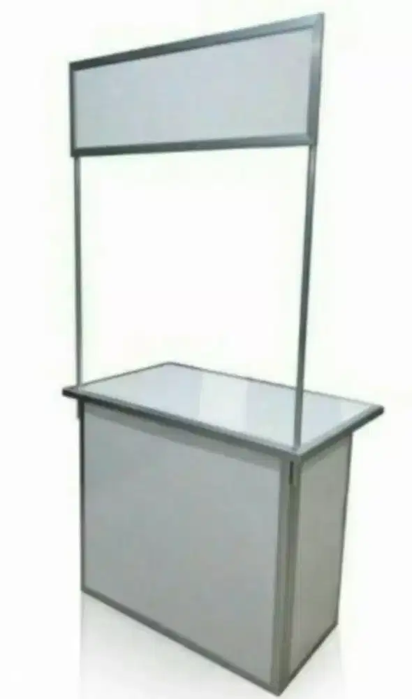 Booth Knockdown 100x60cm