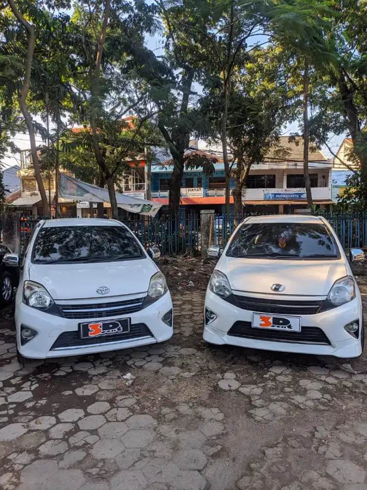 SEWA MOBIL MATIC LEPAS KUNCI BANDUNG