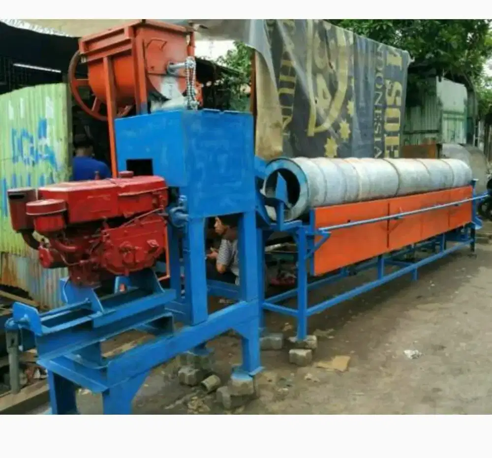 Mesin pelet pakan ternak