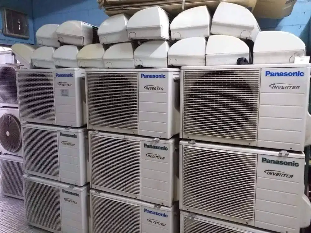 Dibeli AC bekas anda dengan harga tinggi