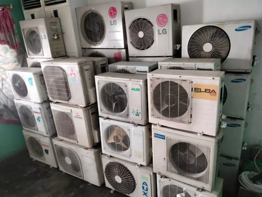 Tempat menjual ac bekas dan rusak