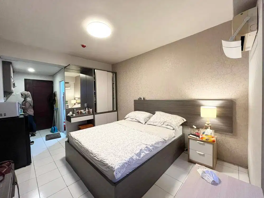 Disewakan Apartemen Pribadi Murah Korean Temathic Full Furnish IKEA