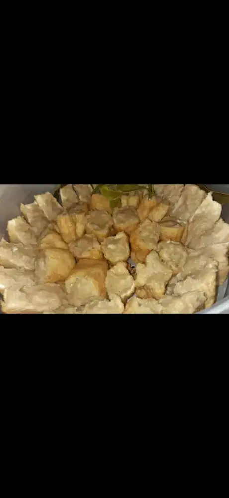 (Tahu Bakso Mini Murah isi Banyak 10 biji)