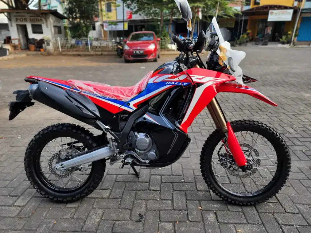 honda crf 250 rally 2023