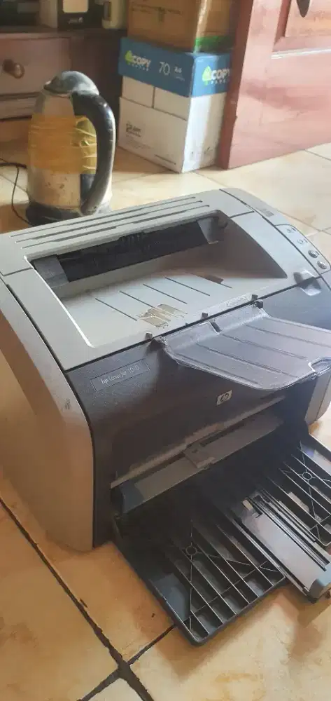 Hp Laserjet 1010 MURAAAHHH