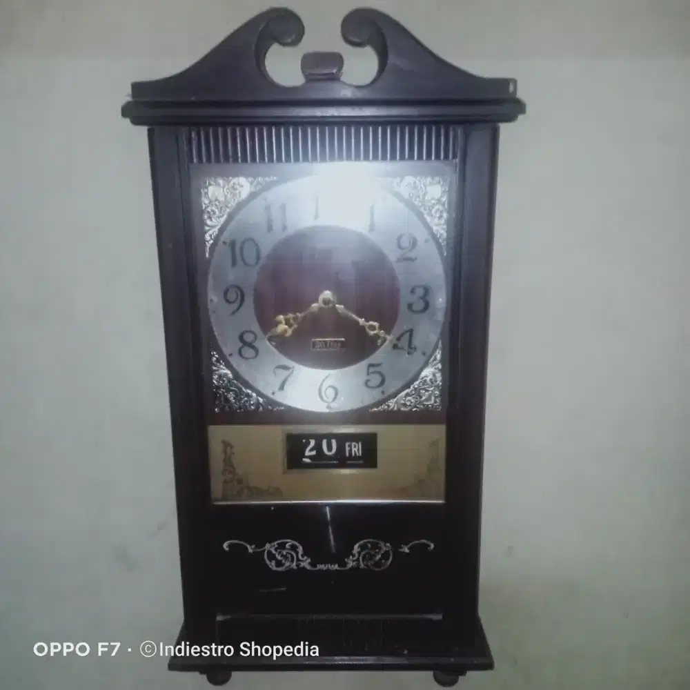 Rhythm Jam Bandul Antik Made In Japan Vintage