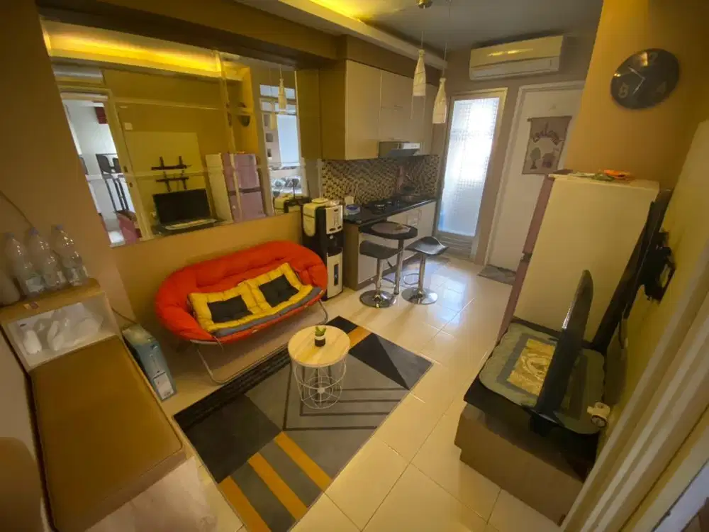 Kalibata City, SHM, Hook, Istimewa, Akses Mall dan Parkir Basement