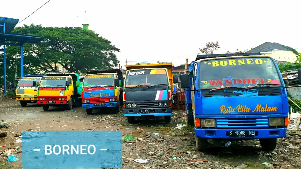 BUANG GRAGAL, TANAH, SAMPAH | KIRIM PASIR, KORAL | ARMADA DUMP TRUK