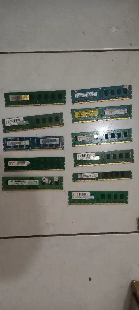 Ram komputer ddr3 2gb