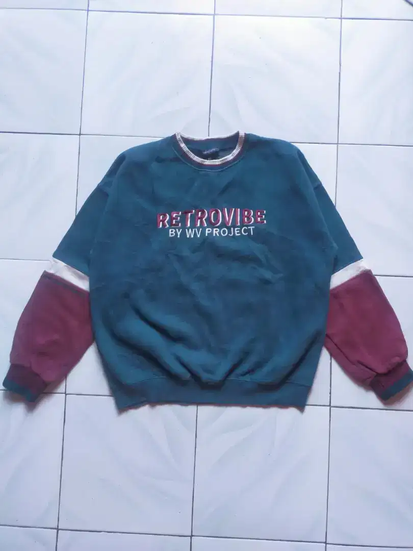 Crewneck WV PROJECT