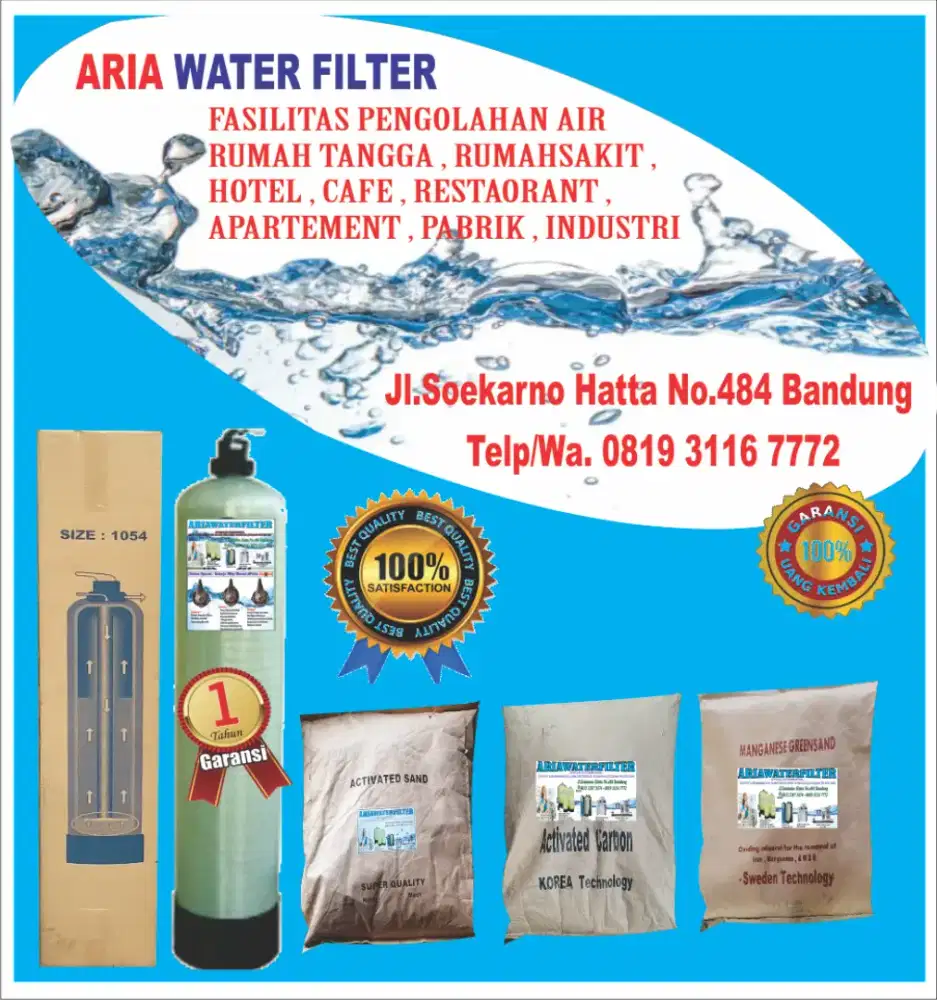 Filter Air Wave Cyber Size 1054