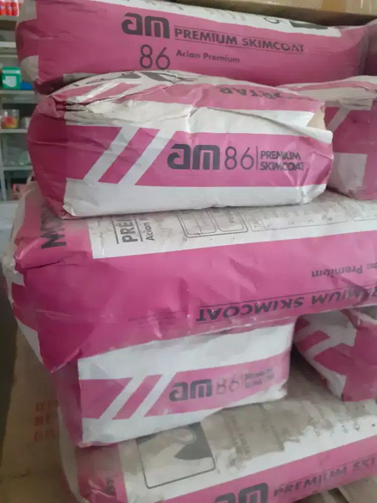 SEDIA AM 86 PREMIUM SKIMCOAT